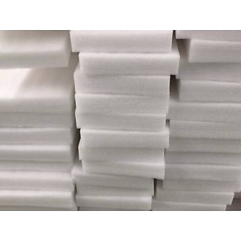 tấm xốp pe foam 5cm ( 50mm ) khổ 50-50cm xốp dẻo cắm hoa