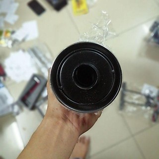 Pô xe máy Wave 110 - 1985 móc nhé ấm Phụ Tùng