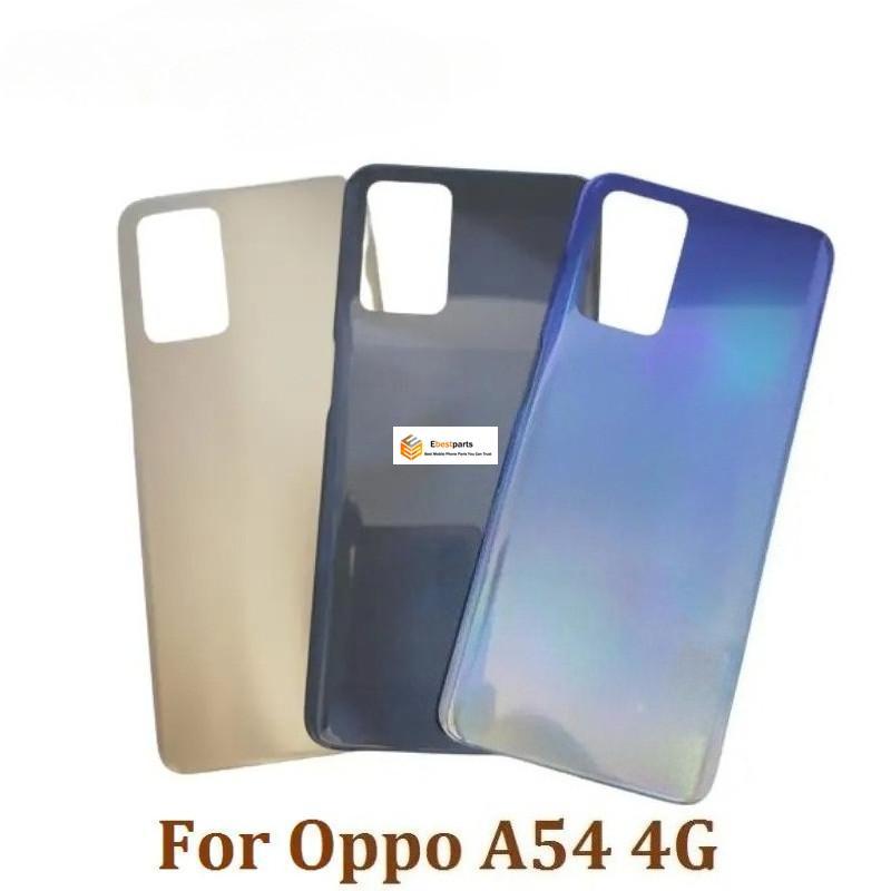 Ebest-For Oppo A54 4G CPH2239 Vỏ Pin Mặt Sau Cửa Sau Vỏ Ốp điện thoại Thay Thế Các Bộ Phận