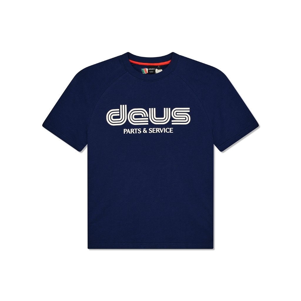 Deus Ex Machina - Tee Sideways