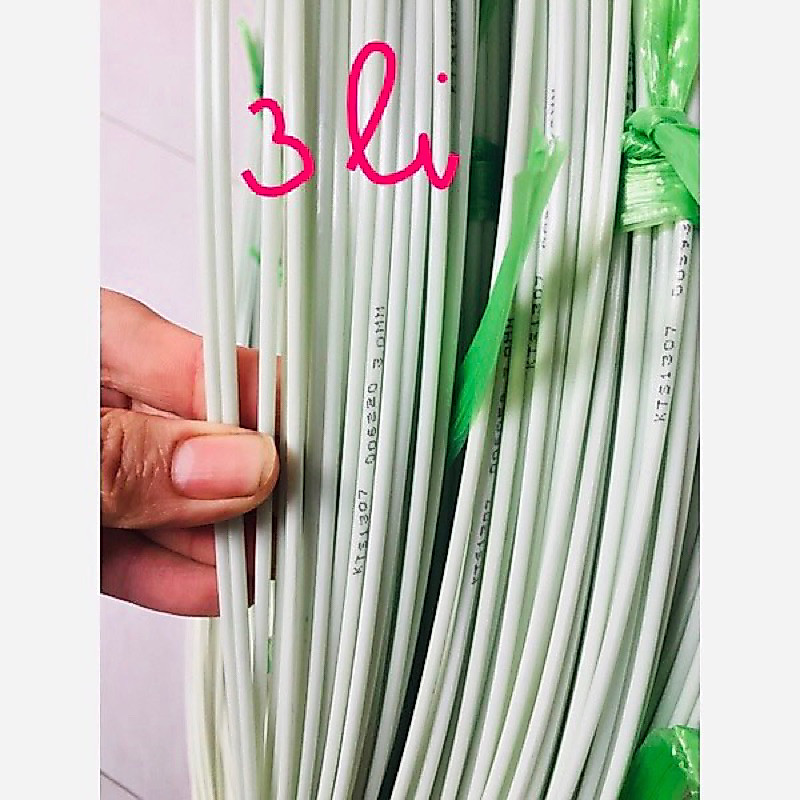 1kg Nan Cáp Quang, Cáp Quang Làm Diều Đủ Size Từ 1 li Đến 4 Li Siêu Bền