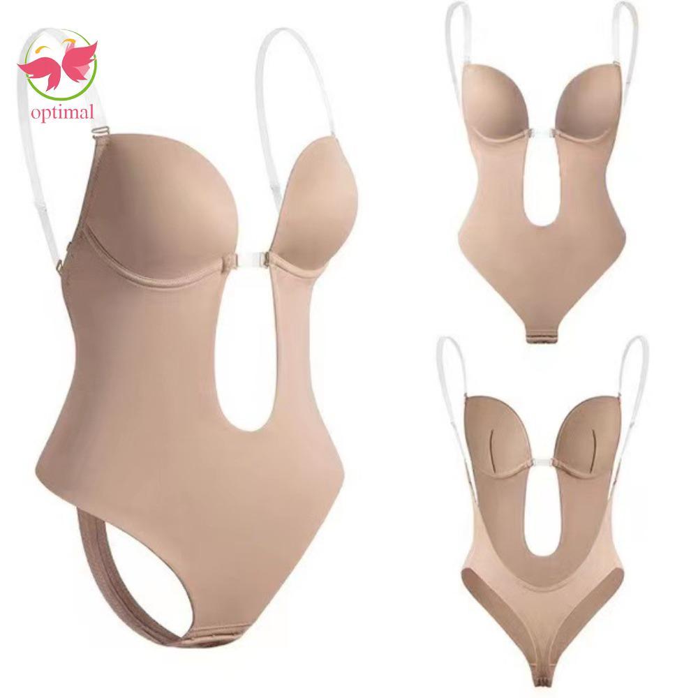OPTIMAL LIMIT Slim Shapewear Corset Full Body Shaper Control Body Liền Mạch Thoải Mái Sau Sinh Body