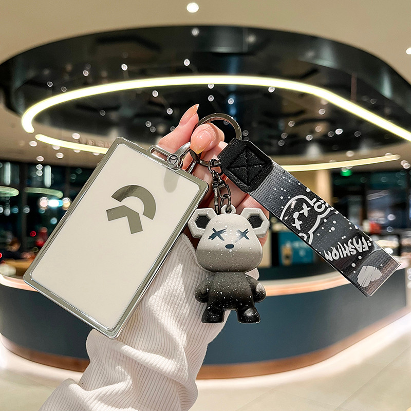 Thích hợp cho Hộp đựng chìa khóa thẻ Weilai ES6 / ES7 / ES8 / ET7 / ET5 / EC6 Khóa hộp đựng thẻ NFC