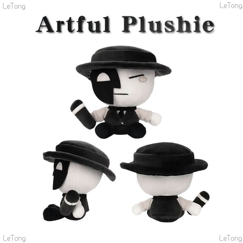 Die of Death Artful Plushie ❈ ❈ ❈ ❈ ❈ Chơi game ❈ nghệ thuật