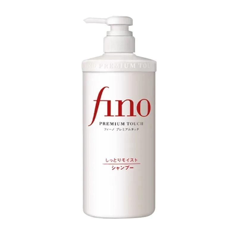 Dầu Gội FINO FINO Nhập Khẩu Kiểm Soát Dầu Lông Tơ Mềm Đặc Biệt Sản Xuất Cho Mọi Loại Tóc njhmu6029