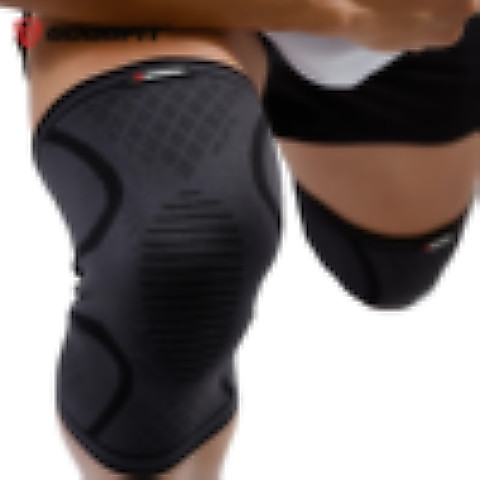 Băng đầu gối GoodFit GF518K: Giải pháp giảm đau chấn thương khớp gối vận động thể thao