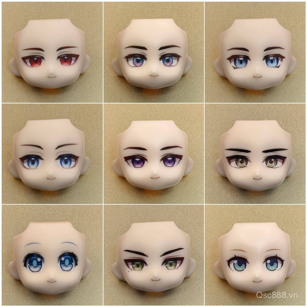 Ob11 Baby Face Lu Shen Xiao Yi Shen Xing Hui Qi Yuli Shen Li Zeyan Zhou Qiluo gsc Water Face NWA