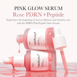  Serum PDRN Pink Peptide 30ml kèm tinh chất dưỡng da mặt miễn phí 