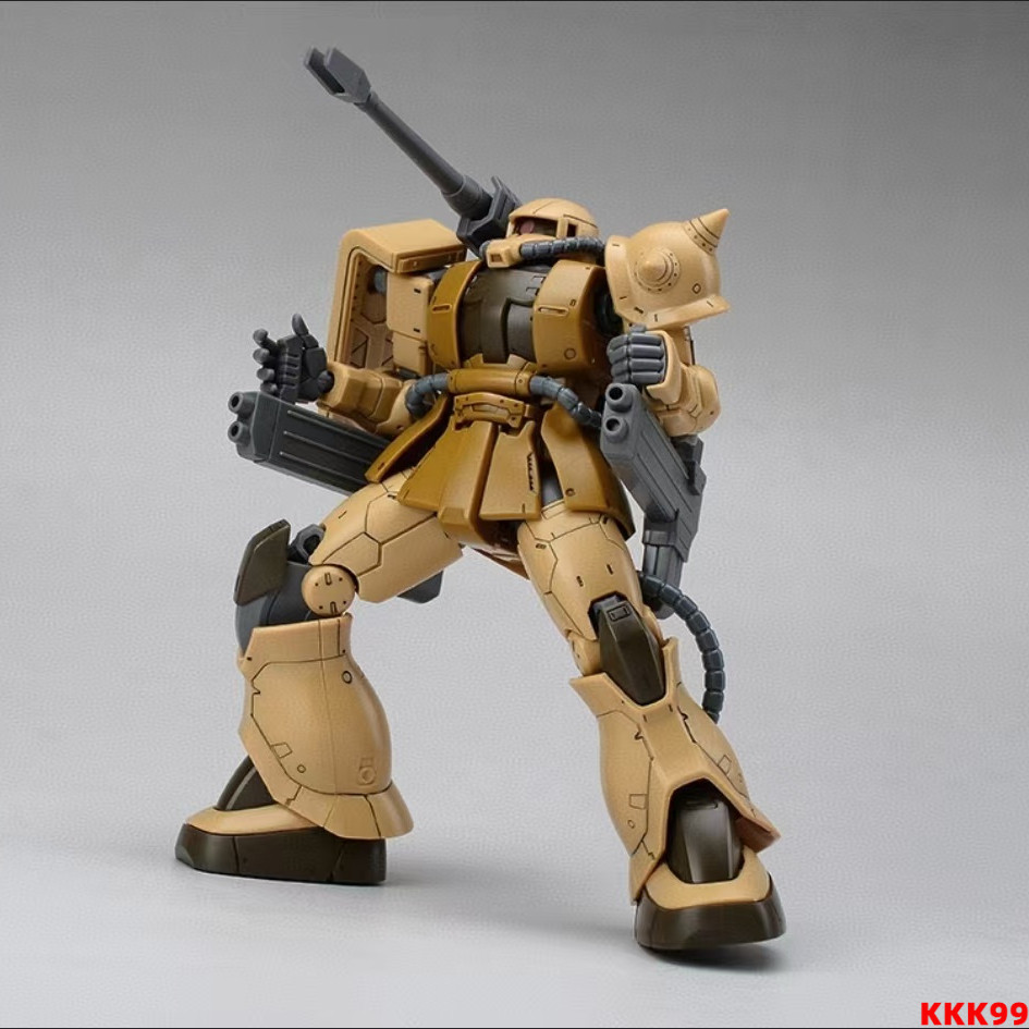 Jimo Club JMS HG 1 / 144 GTO Half Cannon Tiegu Nhãn dán nước huỳnh quang miễn phí GUNDAM Mô hình lắp