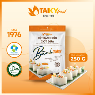 Bột bánh đúc cốt dừa Tài Ký gói 250g (tặng kèm gói cốt dừa)