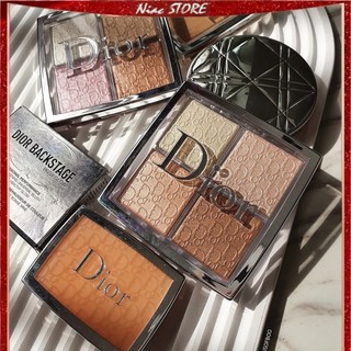  Bảng Phấn Bắt Sáng 4 ô Dior Backstage Glow Face Highlight Palette Mới Nhất 2025 Chính Hãng 