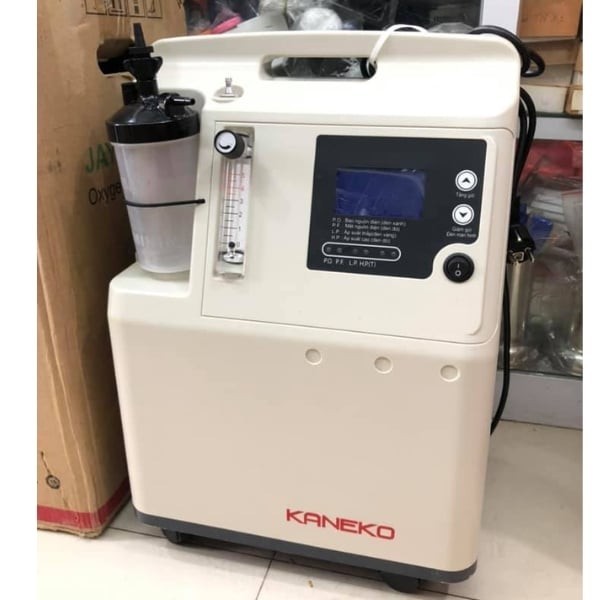 MÁY TẠO OXY 3LIT/PHUT KANEKO JAY-3AW HNC