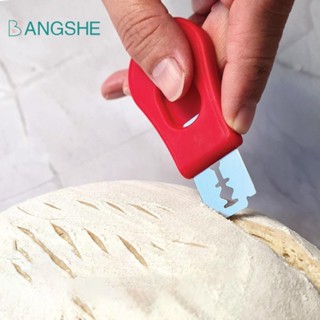 BANGSHE 2 chiếc Máy cắt tỉa bánh mì, Máy cắt bột chua Mini có thể mở rộng, Di động với máy cắt thay thế Bánh mì Lame Scoring Tool Bakery