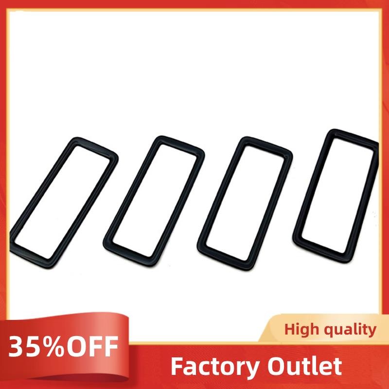 Viền nắp thoát khí phía sau phía trên cho phụ kiện 250 Prado LC250 2024