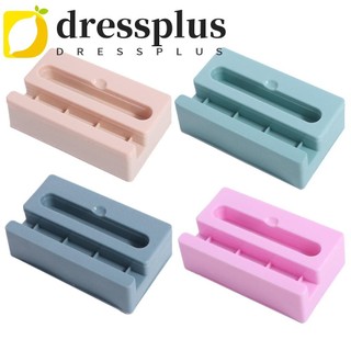Dressplus Giá đỡ điện thoại di động, Giá đỡ điện thoại dọc bằng nhựa Giá đỡ loa điện thoại di động, Đế loa đa chức năng di động Bộ khuếch đại âm thanh Phụ kiện điện thoại di động