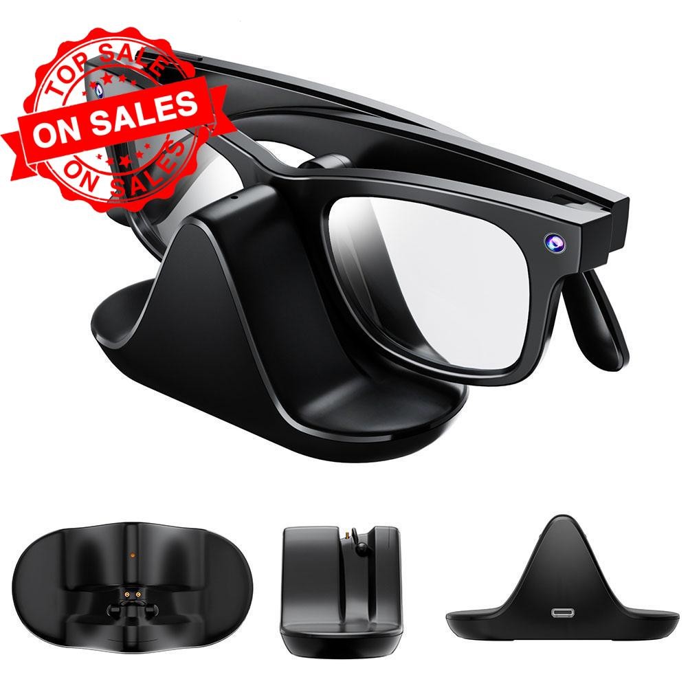 Đế Sạc Cho Ray-ban Meta Kính Thông Minh Cho Rw4006 Rw4008 Trạm Sạc Du Lịch Có Thể Uống Được K8g0