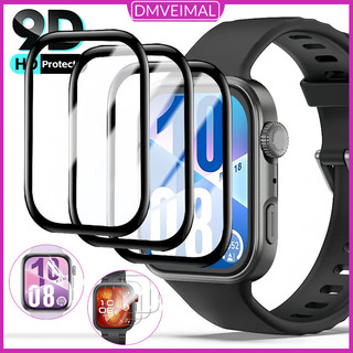  Kính Cường Lực 3D Cho Đồng Hồ Thông Minh Huawei Watch Fit 4 4 Pro 3 Film Hydrogel Miếng Dán Mềm TPU Cho Huawei Fit 4 3 