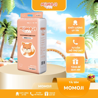  Tã Bỉm Momoji Extra Plus Mềm Mại Siêu Mỏng Siêu thấm hút NB64 S60 M56 L54 XL50 XXL48 XXXL44 