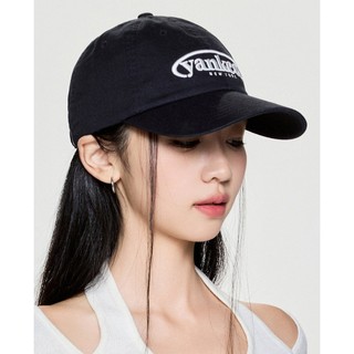  MLB - Nón bóng chày unisex Jelly Unstructured 3ACPV315N-50BKS 