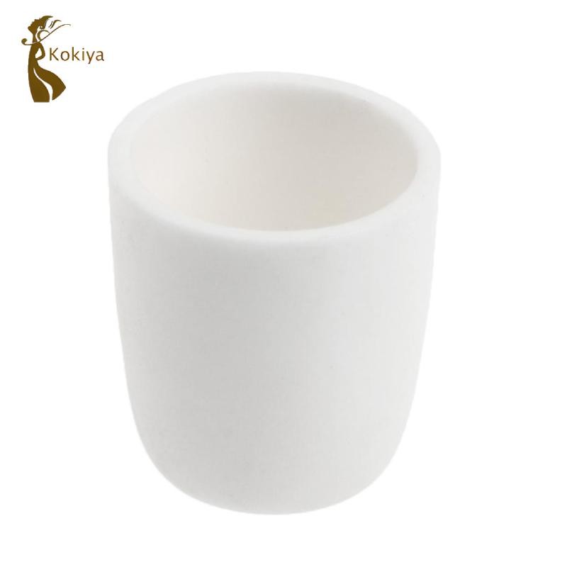 Nồi nấu để đúc kim loại đúc Công suất 10 Ml cho thí nghiệm phòng thí nghiệm Al2O3 > 99%