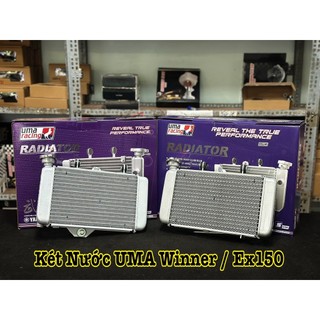  Két Nước Uma Winner  Exciter Chính Hãng Uma Racing >>>> 
