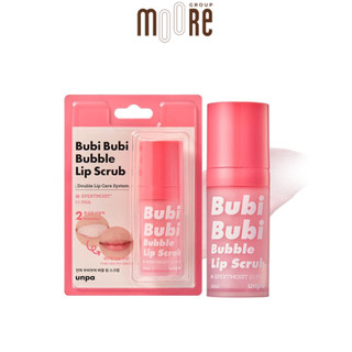 Tẩy Tế Bào Chết Môi Sủi Bọt Bubi Bubi Bubble Lip Scrub Unpa Hàn Quốc Làm Sạch Da Chết Môi Hồng Hào Căng Mọng
