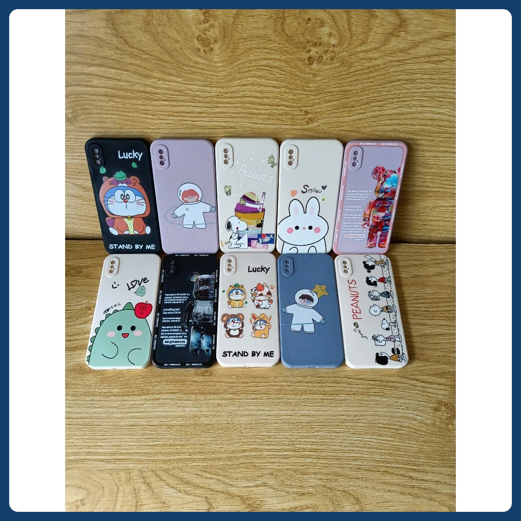 Ốp lưng bảo vệ lphone x