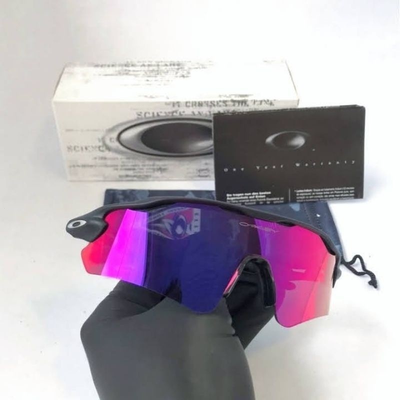 Kính râm xe đạp màu đa năng Oakley Radar Ev 10 màu (Sắc thái)