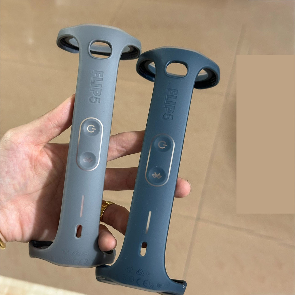 JBL Flip5 Ngoài Trời Bluetooth Âm Thanh Kính vạn hoa thế hệ thứ 5 Vỏ Khung Nhựa Có Thể Thay Thế Chỉ 