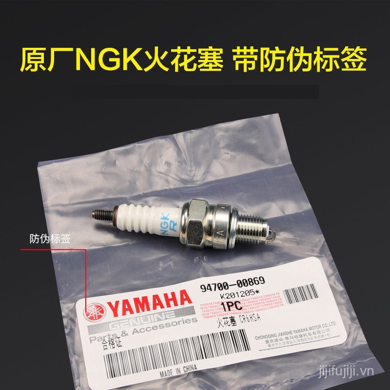 125 Eagle Eagle Xuxi Xe Máy Bugi Bàn Đạp ngki Patrol Qiaoge cr6hsa Yamaha Mới XAHM