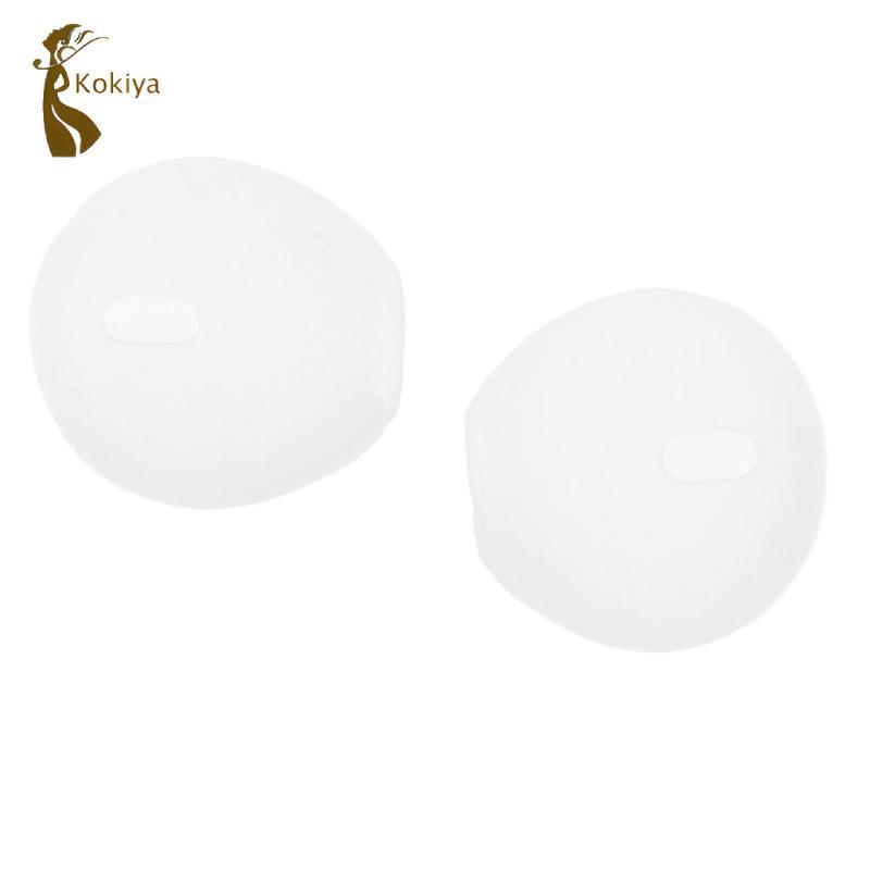 Kokiya Tai Nghe Silicon Mềm Đầu Tai Nghe Cho Earpod