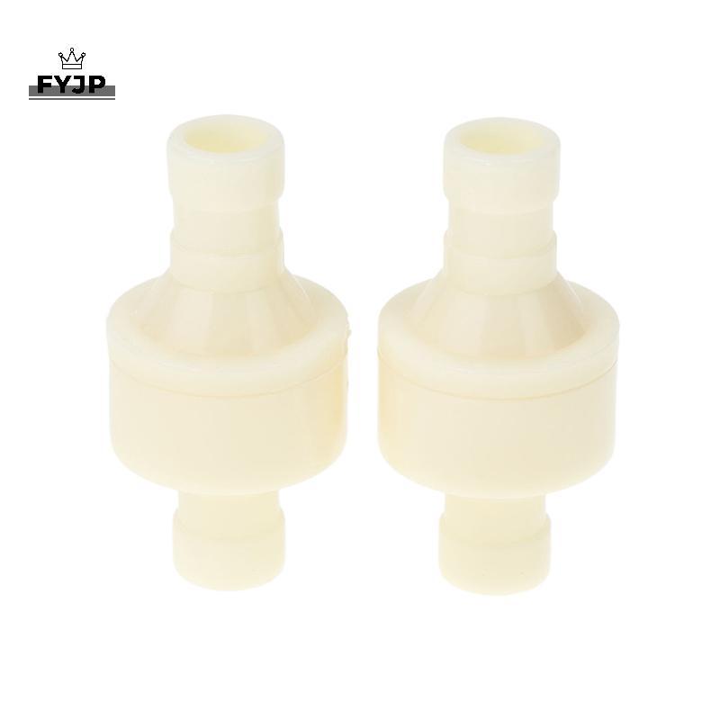 FEJP One Way Inline Che Valve Gas Air Liquid Water Fluids Valve Water Dispenser Phụ kiện [JP]
