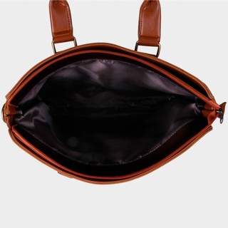 Cặp Công Sở Yuumy (Thời trang nữ đi làm cỡ lớn - Cặp da CAYM01) Bagsmart