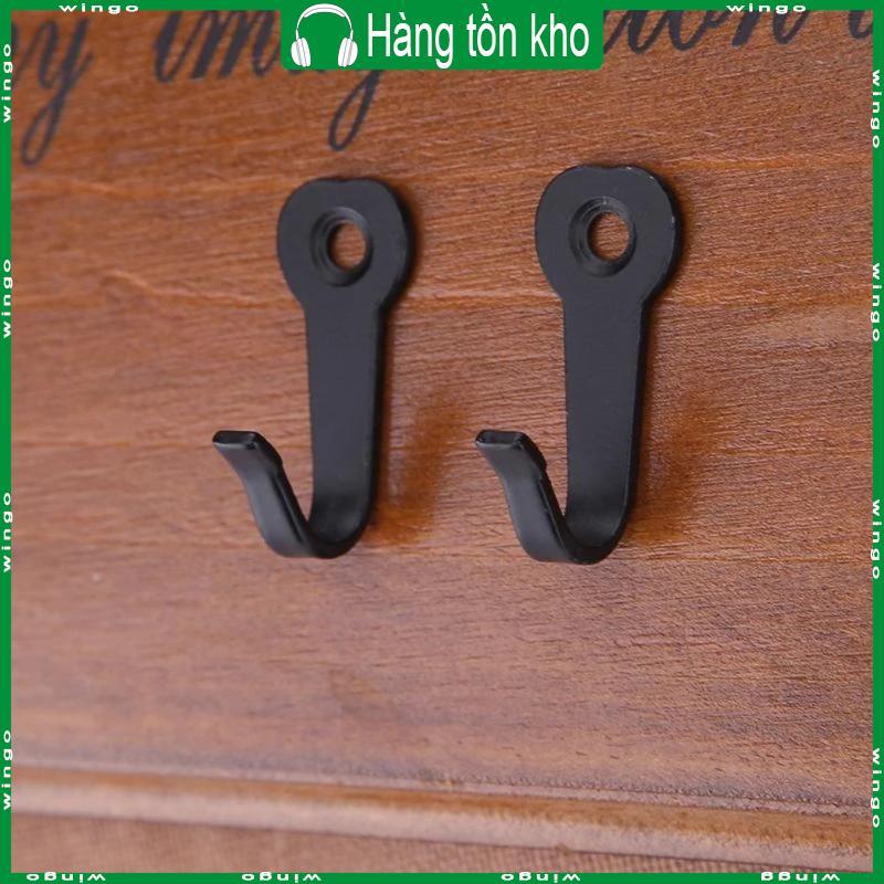 WIN Wrought Iron Heart Móc treo tường phòng tắm đa chức năng Khăn tắm
