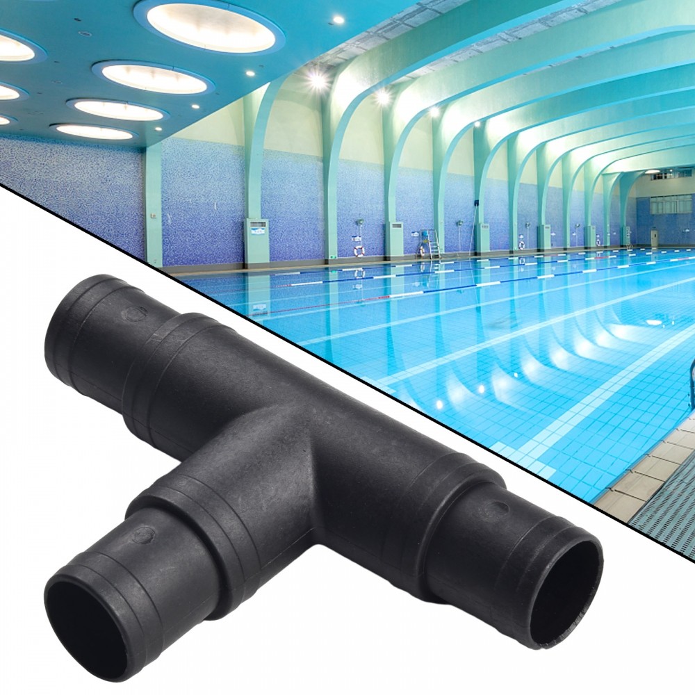 [DOLLDOLL-VN]T-connector Heating System Pool Hose Plunger 160685 160686 3 Way Diverter Valve