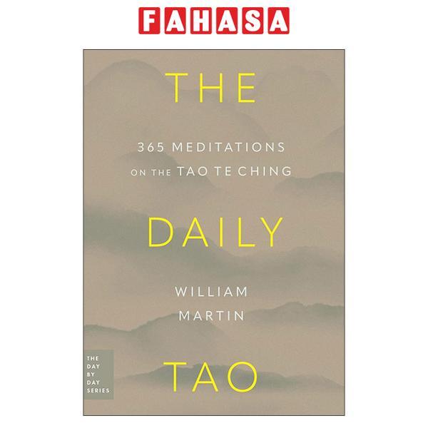 Sách ngoại văn: The Daily Tao - Day By Day