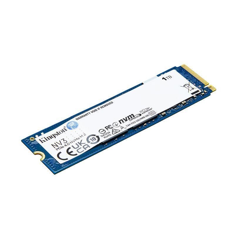 Ổ cứng SSD M2 NVMe Kingston NV3 500GB 1TB chính hãng mới ổ cứng thể rắn gắn trong tốc độ cao cho pc 