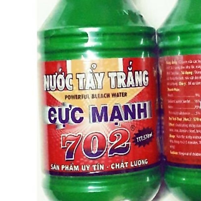 Nước tẩy máy siêu sạch 702
