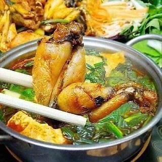 đùi tỏi ếch LOẠI l siêu to túi 500gr 🌺 ko mạ đá - DTFoods(CHUYÊN SỈ)