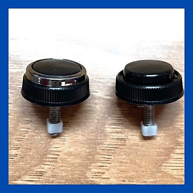 Handle Screw Cap For Shimano Spinning Reel (Cụm ốc vặn tay quay máy câu Shimano)
