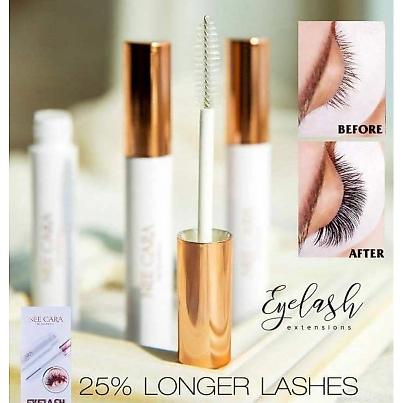 Dưỡng Mi Thái Lan -Serum Dưỡng Dài Mi X5 Dưỡng Chất, Dưỡng Mi Dài Sau 10-15 Ngày [Hàng Thái Chính Hã