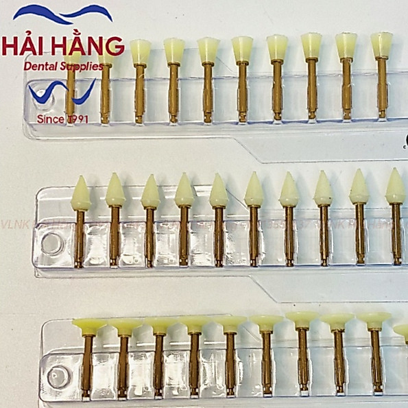 Đánh bóng composite ENHANCE (chính hãng Dentsply)