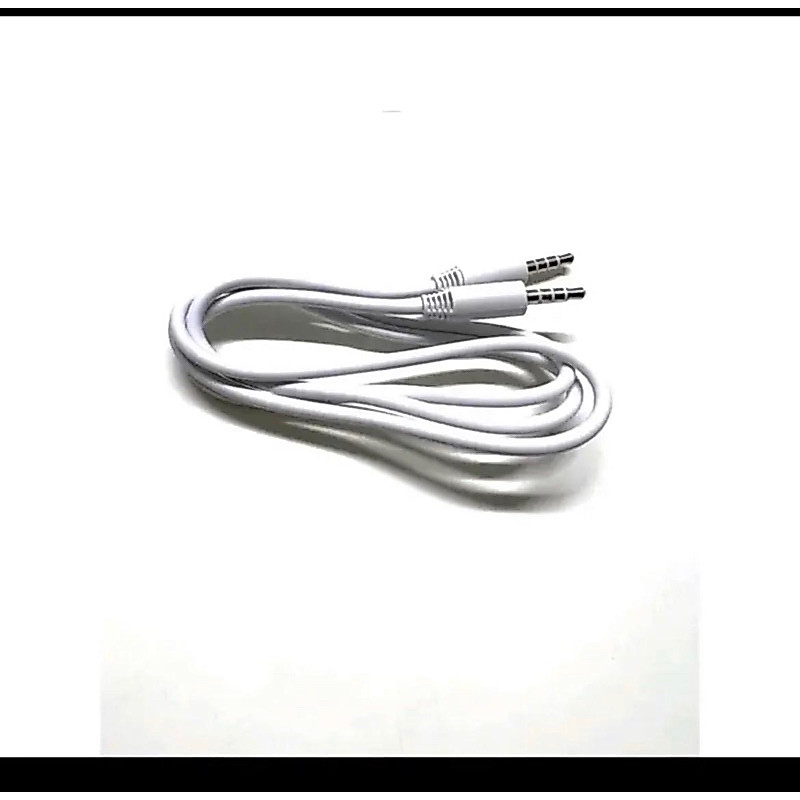 Dây livestream 2 đầu 3.5 cho các dòng sound card 5V k300,H9,K900,k500,k600,... lõi đồng 80cm