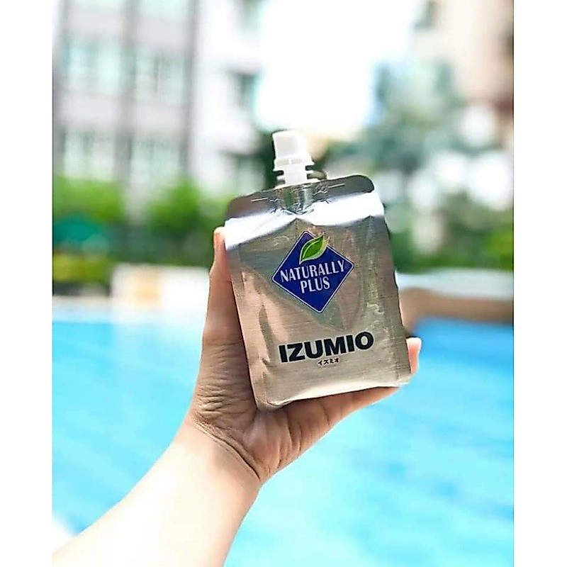 Nước izumio 200ml date 02/2027