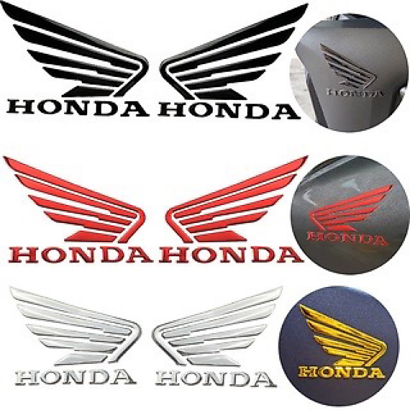 Tem Cánh  Chim Honda nổi/ 1 Cặp