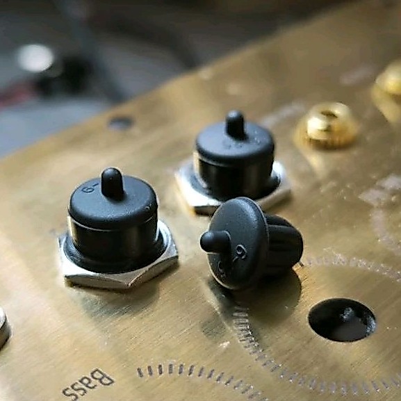 [iVy Audio] Phụ kiện mạch iVy Audio