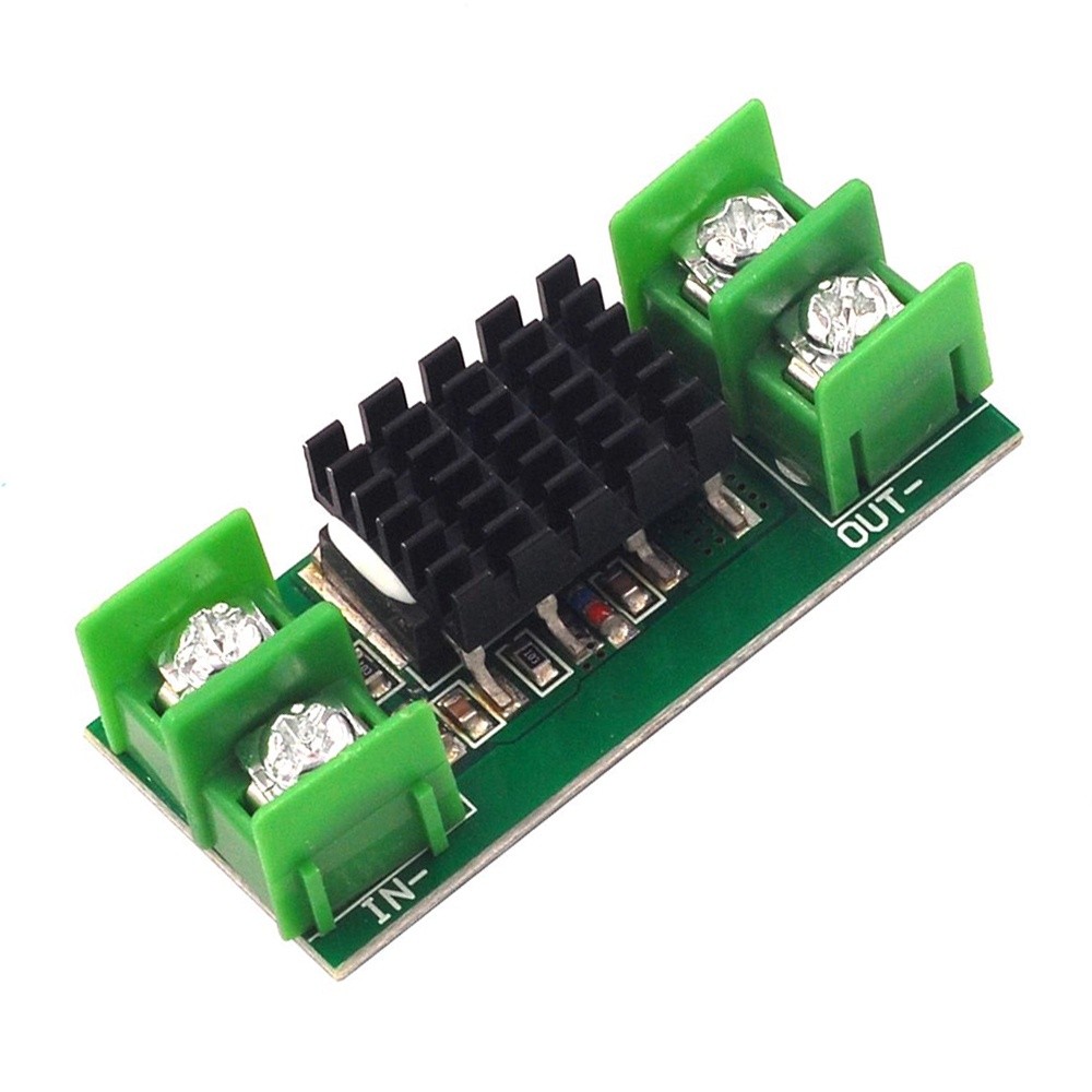 Pcbfun DC5-60V Mô-đun cung cấp điện năng lượng mặt trời chống dòng điện không đổi Pcbfun DC5-60V