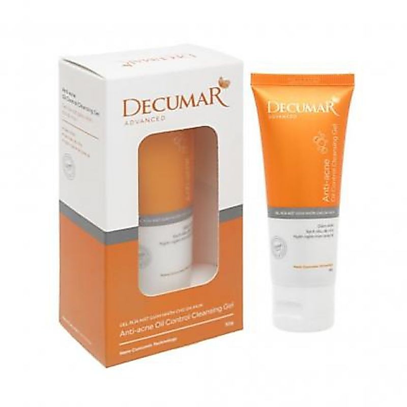Sửa Rửa Mặt DECUMAR advanced