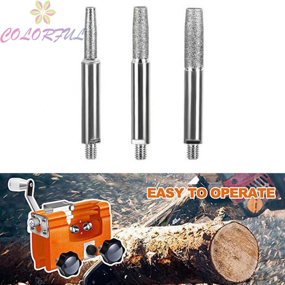 Grinding Heads Chain Saw Sharpening Chainsaw Sharpening Jig Hand Chain Grinder
