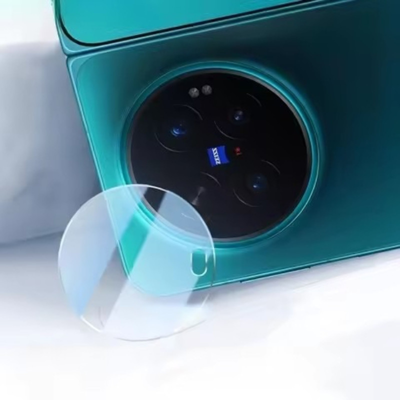 Phim Ống Kính Máy Ảnh Cho Vivo X Fold6 Fold5 FOLD5 Fold3 Pro Fold 6 5 3Pro 5G 9H Vỏ Máy Ảnh Ống Kính